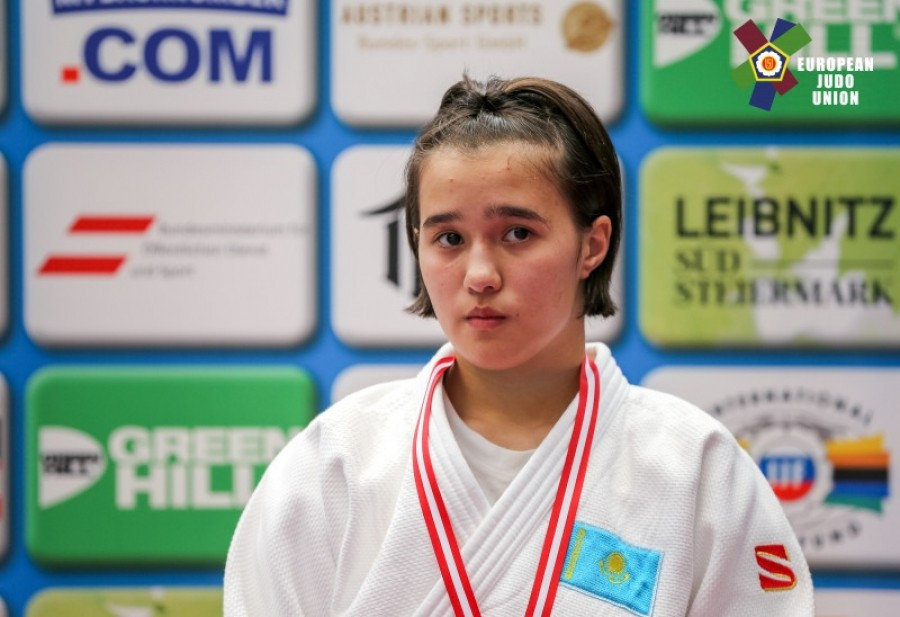 Тынбаева – о «бронзе» на чемпионате Азии: не приносит радости