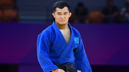 Магжан Шамшадин поборется за золотую медаль Grand Slam в Баку