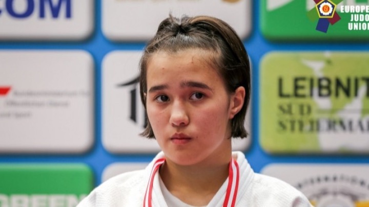 Галия Тынбаева завоевала золотую медаль Grand Slam в Астане