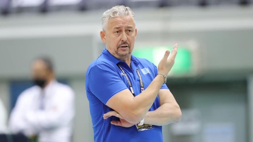 Мужскую сборную Казахстана по волейболу возглавит тренер с опытом работы во Франции