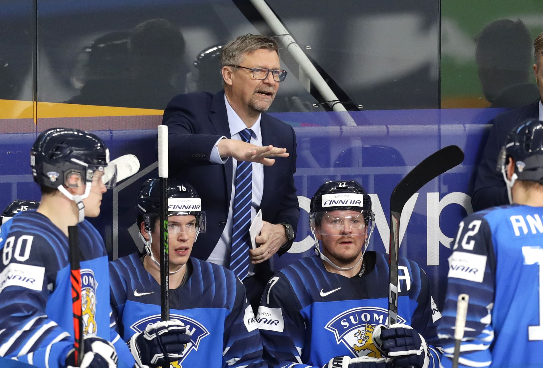 Чехия – Финляндия прогноз (КФ 1,85) на матч чемпионата мира по хоккею 10 мая 2024 года