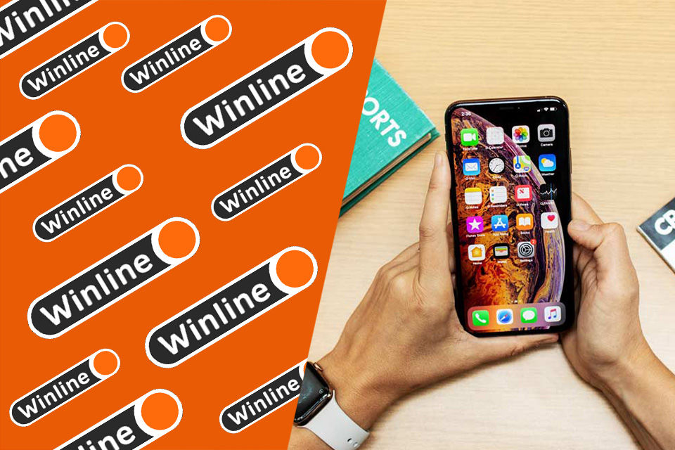 Скачать Винлайн на Айфон — мобильное приложение iOS Winline KZ