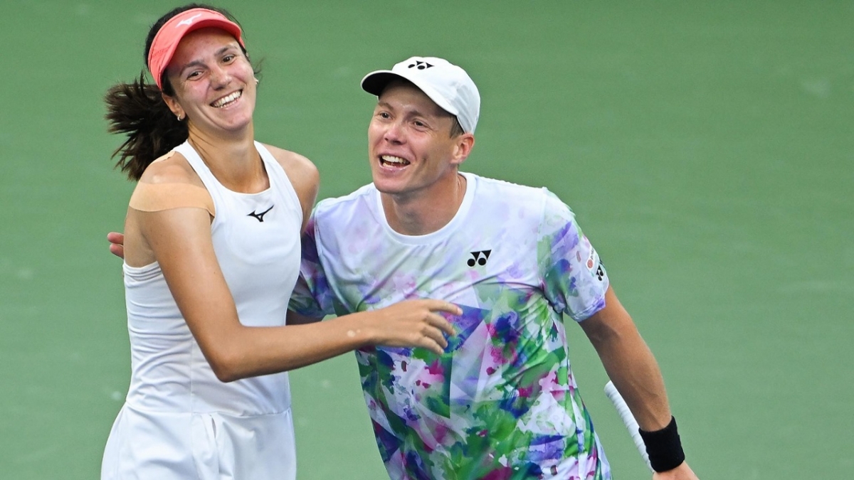 Партнер Анны Данилиной Хелиоваара прокомментировал победу в миксте US Open – 2023