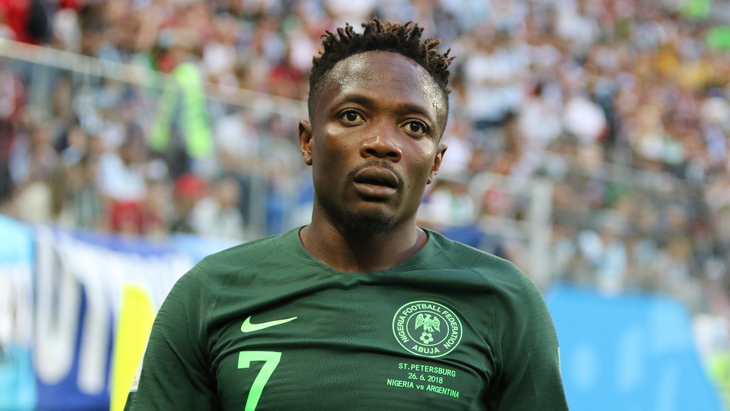 Ахмед Муса заплатит за каждый гол юниорской сборной Нигерии на Кубке африканских наций