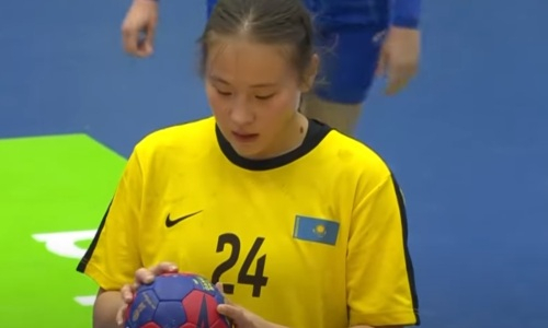 Женская сборная Казахстана проиграла Конго на чемпионате мира – 2023 по гандболу