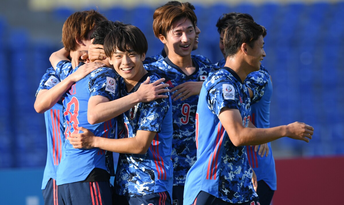 Япония U23 – Ирак U23. Прогноз (КФ 1,7) на Кубок Азии 29 апреля 2024 года