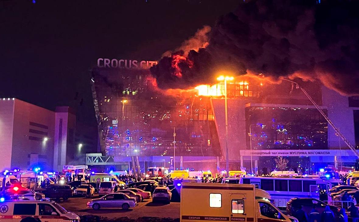 Европейские чиновники опасаются террористических атак на Олимпиаде в Париже