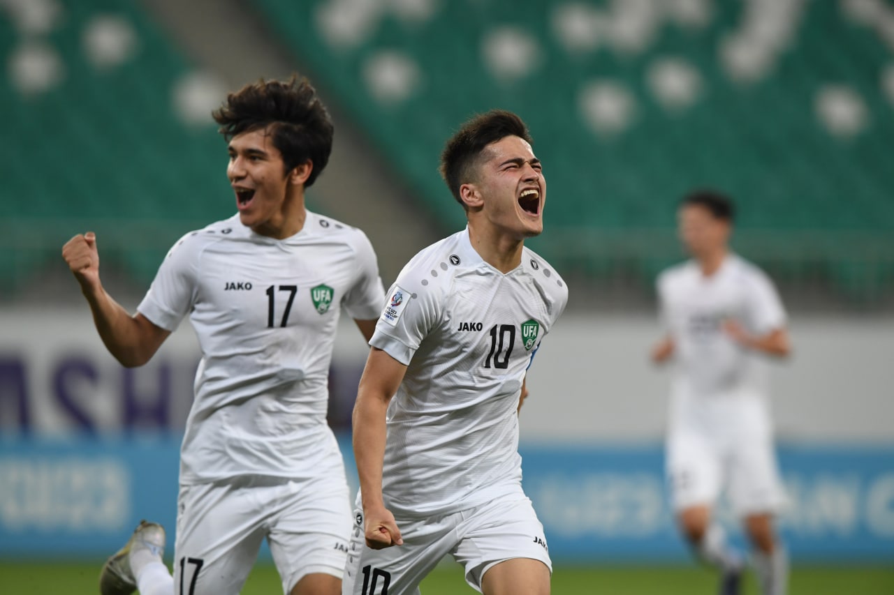 Индонезия U23 – Узбекистан U23. Прогноз (КФ 1,7) на Кубок Азии 29 апреля 2024 года