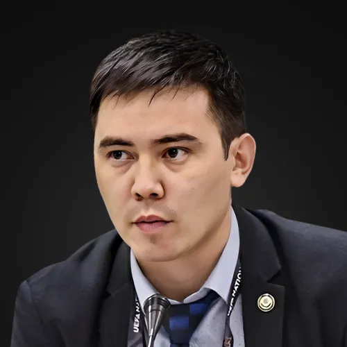 Нуркен Мирзагалиев