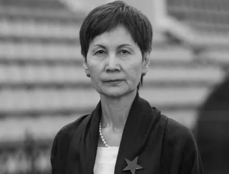Шарипа Бихамбетова