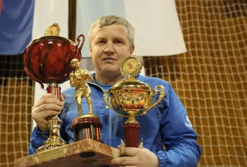 Шамиль Абдулбариевич