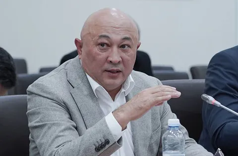 Адлет Барменкулов