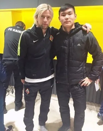 Әліп пен Тимощук