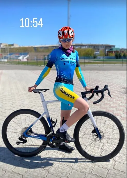 Кристина Шумекова