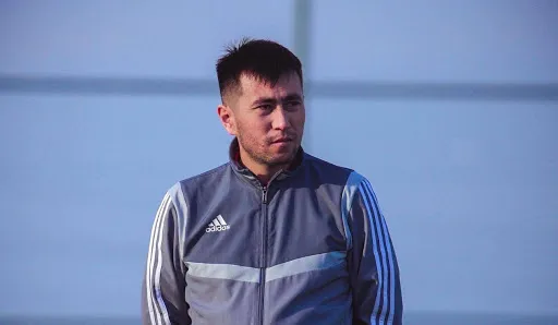 «Жетісу» ФК бапкері: «Жергілікті жастарды дамыту керек»