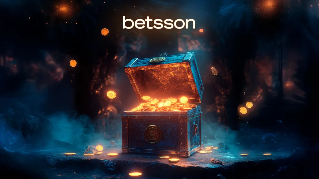 Кэшбэк в Betsson: до 1000000 тенге от суммы проигрышей