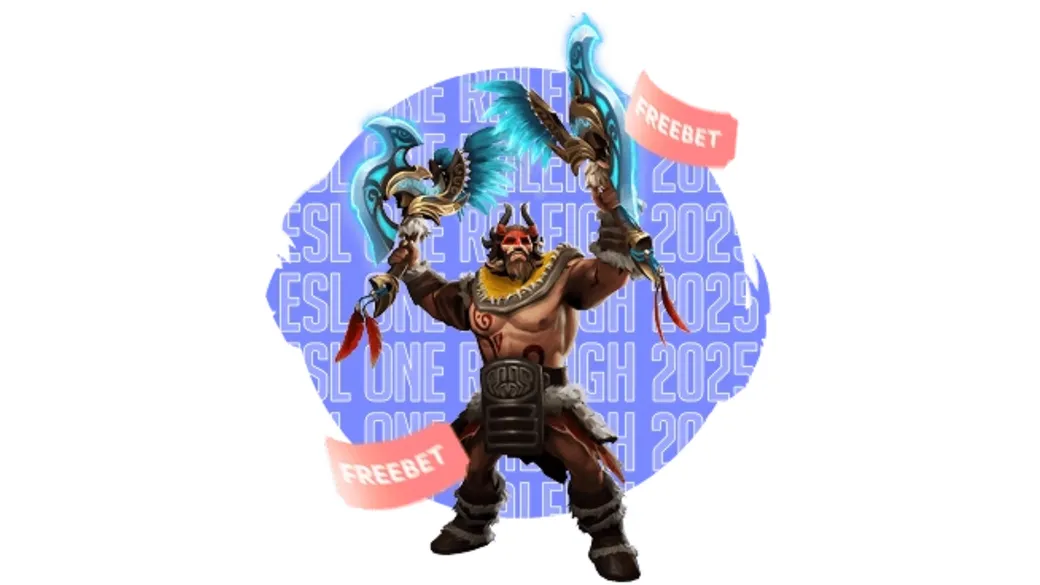 Фрибет Pin Up KZ: страховка ставки 50% до 50000 тенге при проигрыше пари на ESL One Raleigh 2025