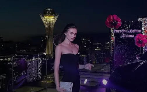 Айслу Мурзагалиева