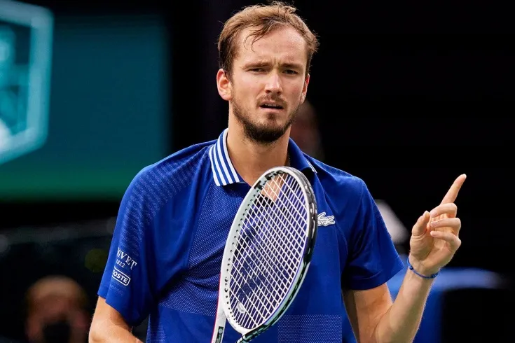 Альберт Рамос — Даниил Медведев прогноз и ставка (КФ 1,79) на матч Astana Open 04.10.2022
