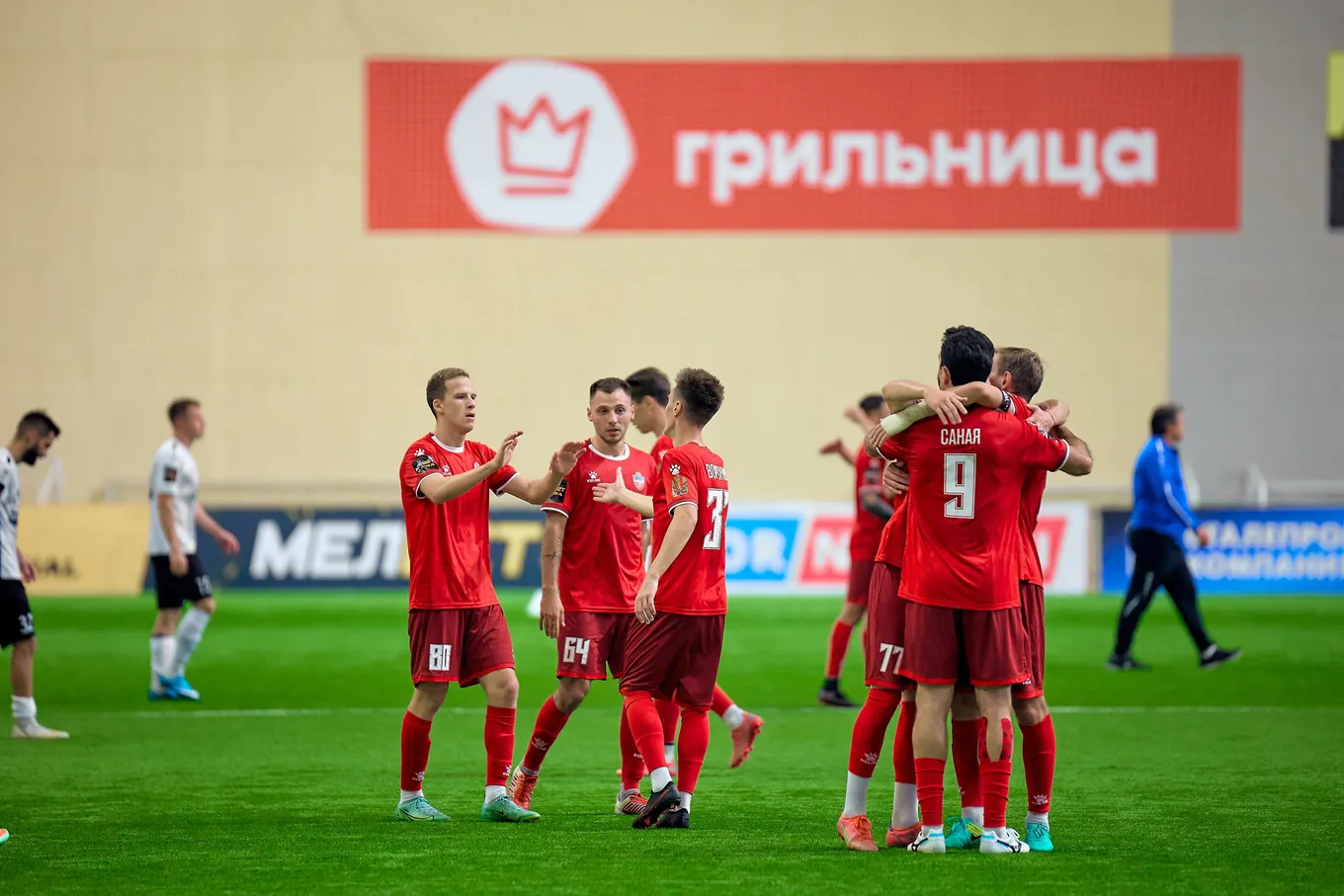 Енисей – СКА-Хабаровск прогноз 4 сентября: ставки и коэффициенты на матч Первой лиги