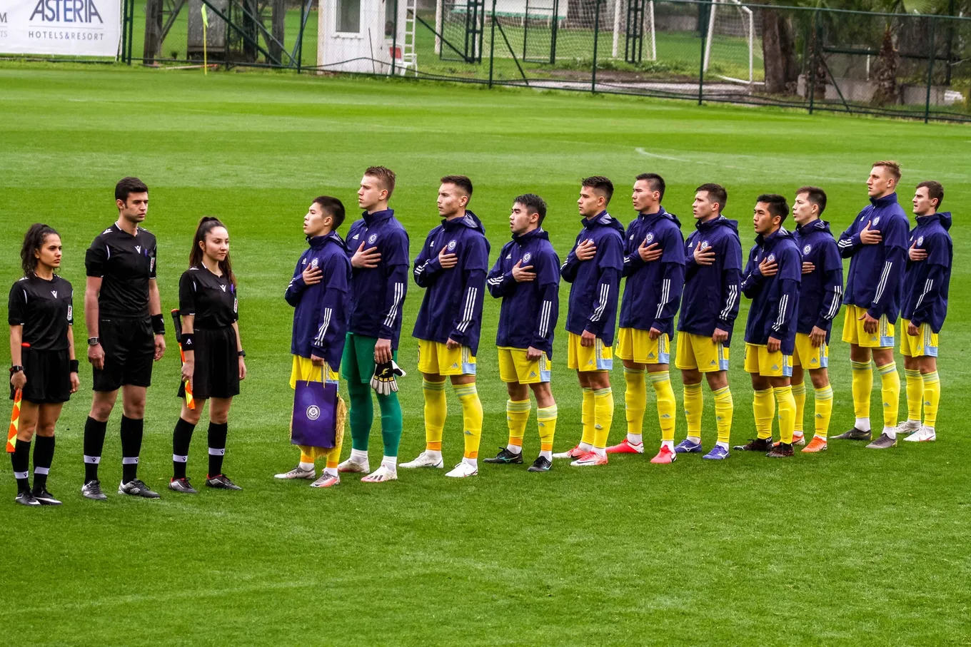Дания U21 – Казахстан U21 прогноз 04 июня: ставки и коэффициенты