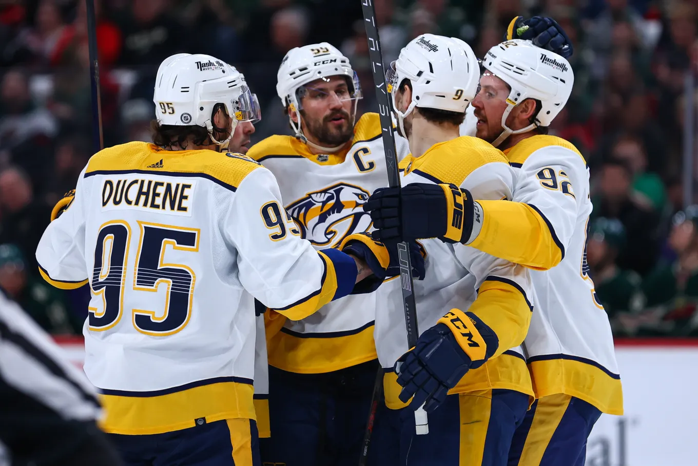 Анахайм – Нэшвилл прогноз 22 марта 2022: ставки и коэффициенты на матч НХЛ