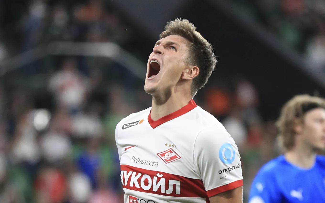 Спартак — Оренбург прогноз на матч 31 июля 2022: ставки и коэффициенты на футбол 3 тур РПЛ