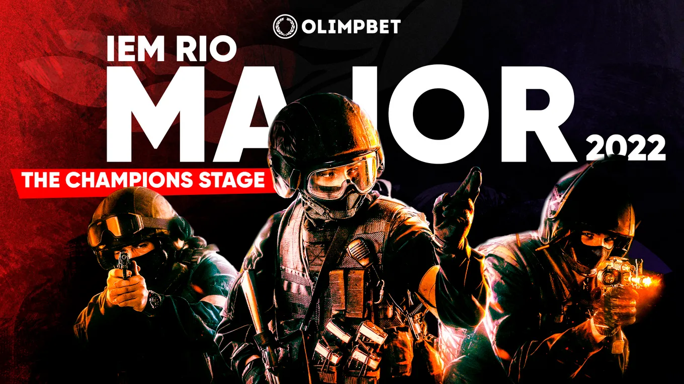 Что готовит финал турнира IEM Rio Major 2022?