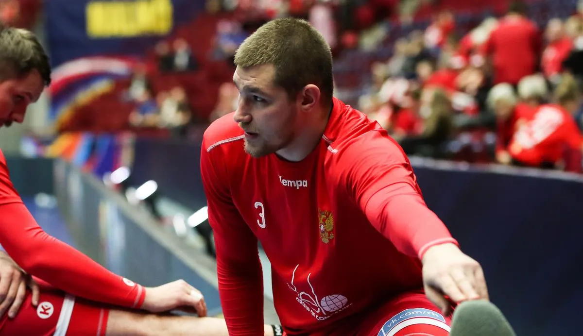 Дмитрий Санталов