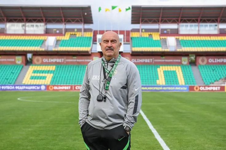 Черчесов