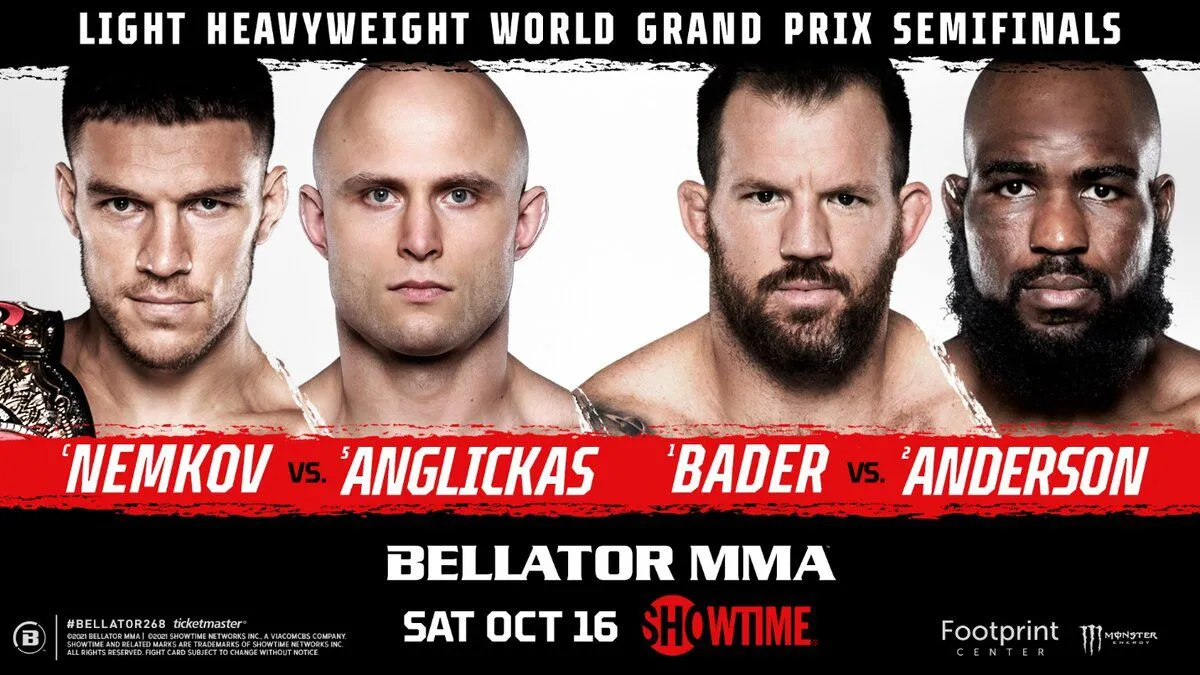 Гран-при Bellator