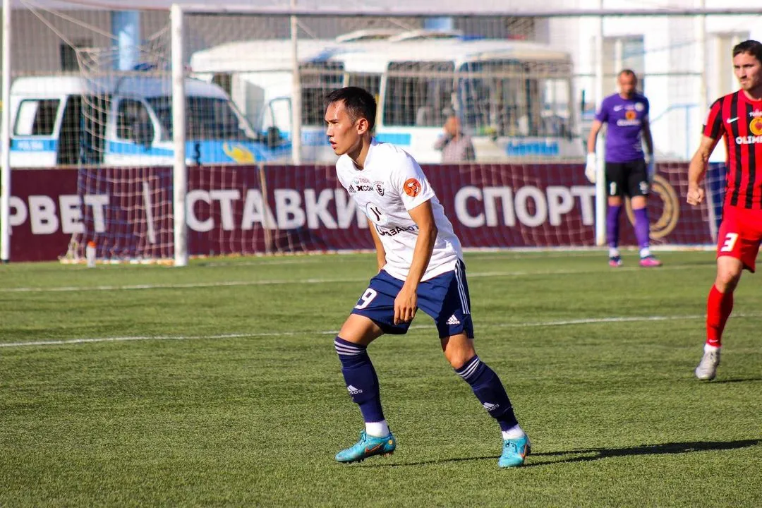 Тайкенов