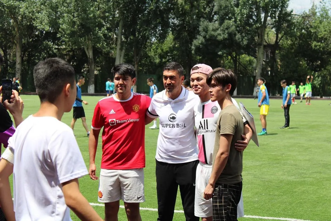 супербол казахстан