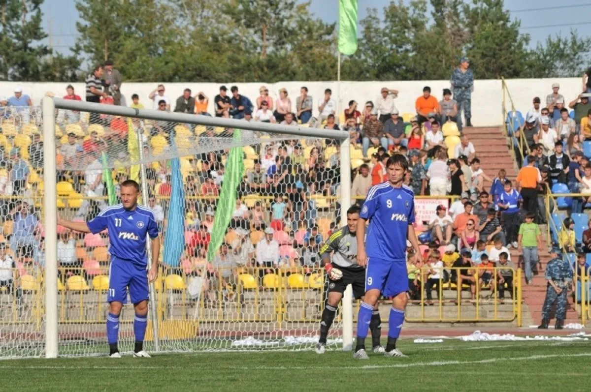 Локомотив Астана