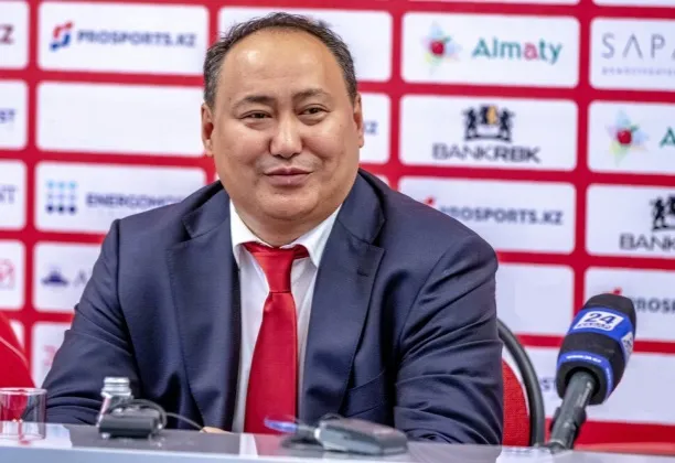 Оразбеков