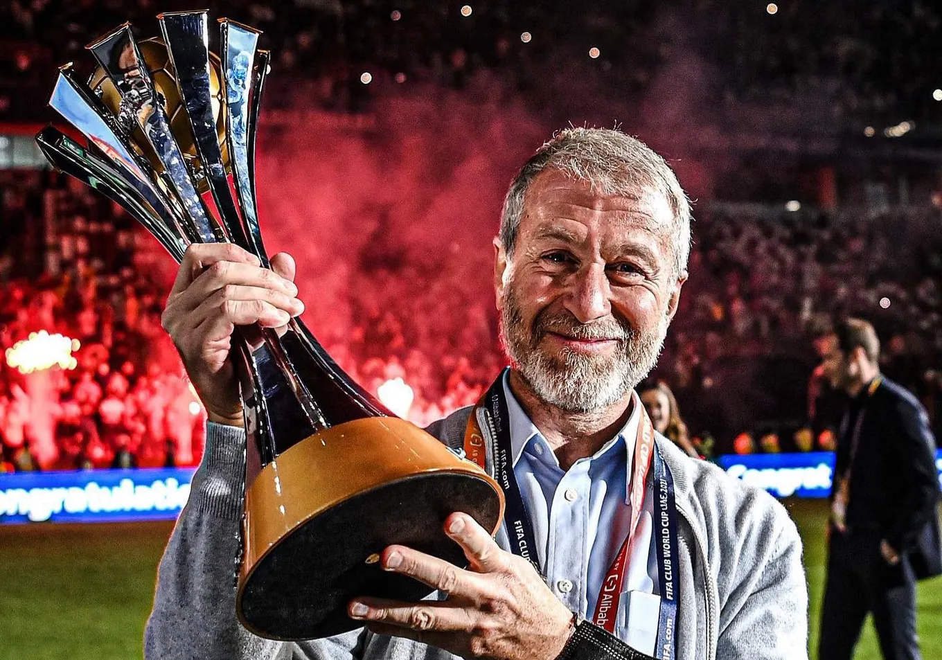 Роман Абрамович