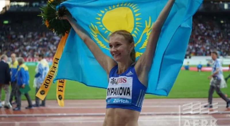 Ольга Рыпакова