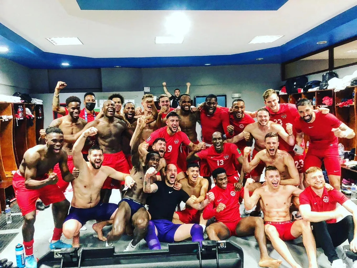Канада құрамасы