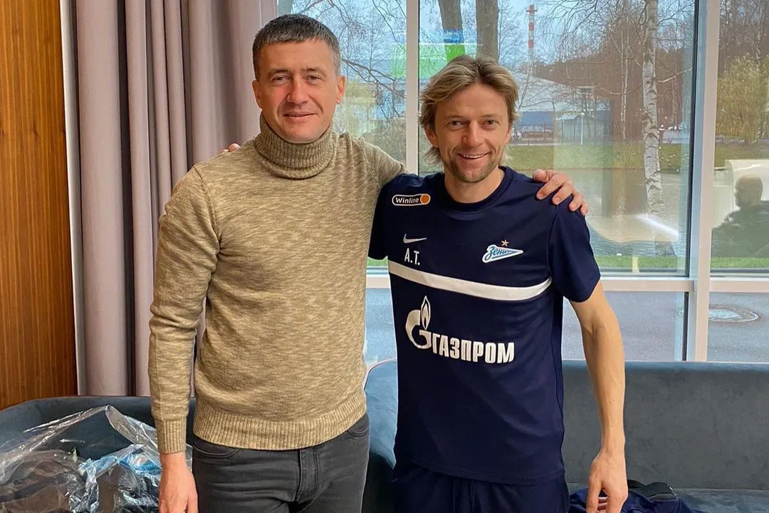 Константин Горовенко