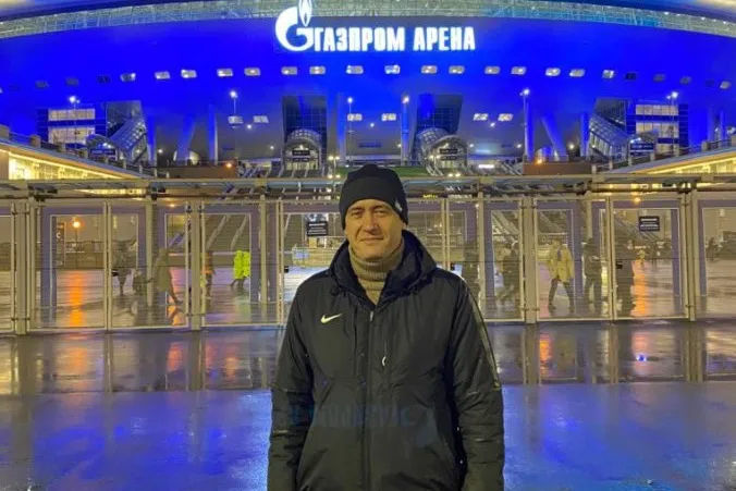 Константин Горовенко