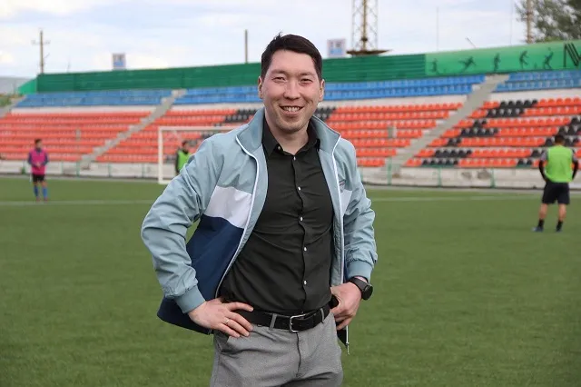 Галым Байкен