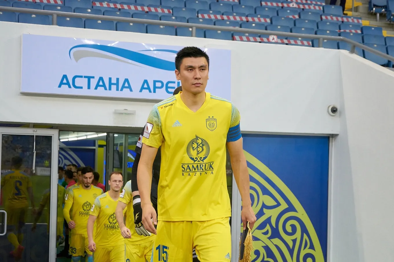 Абзал Бейсебеков