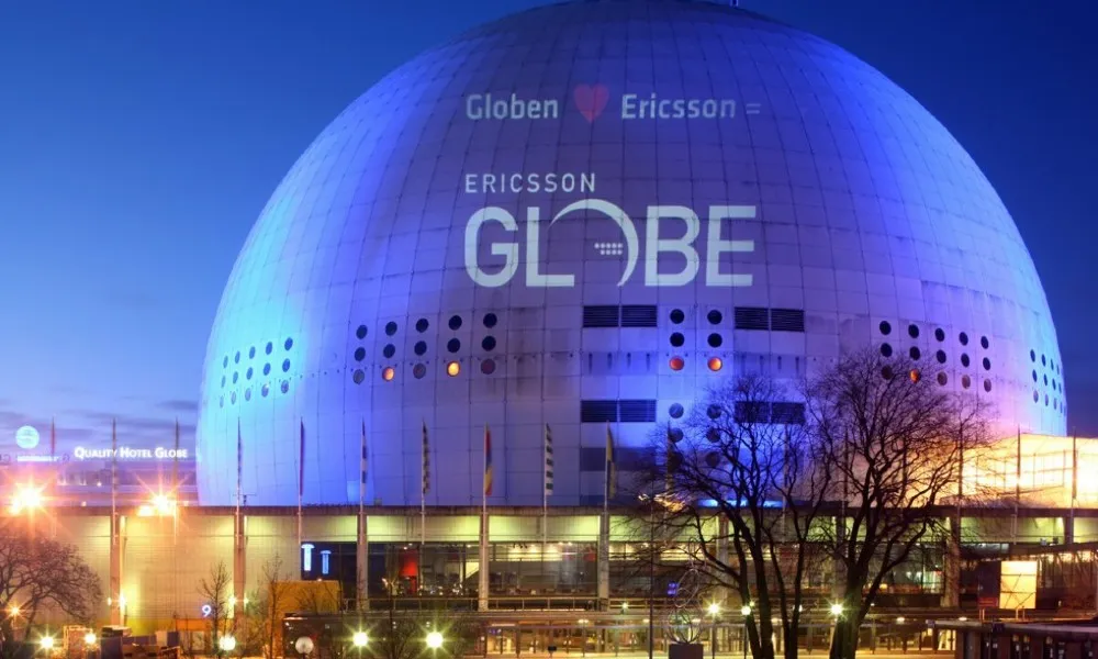 Ericsson Globe Arena