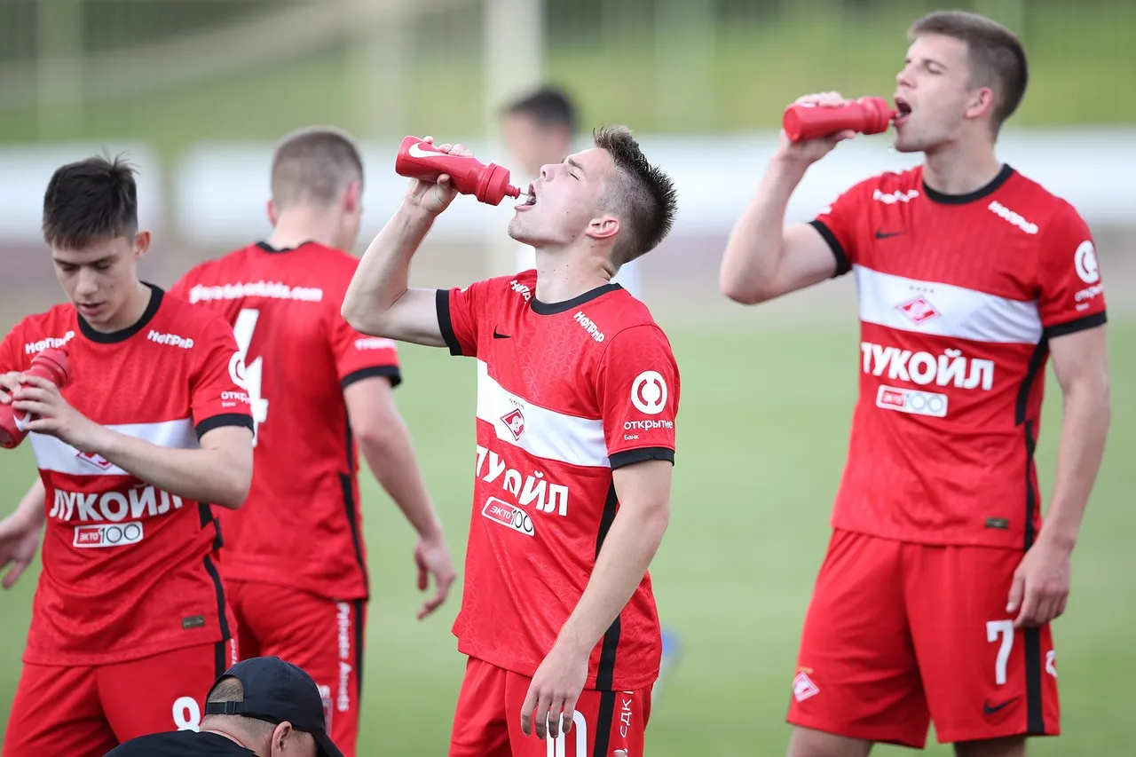 «Спартак 2»