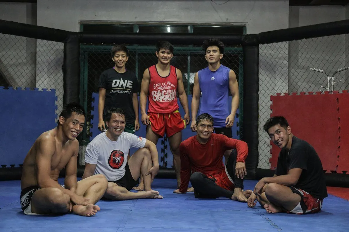 Team Lakay