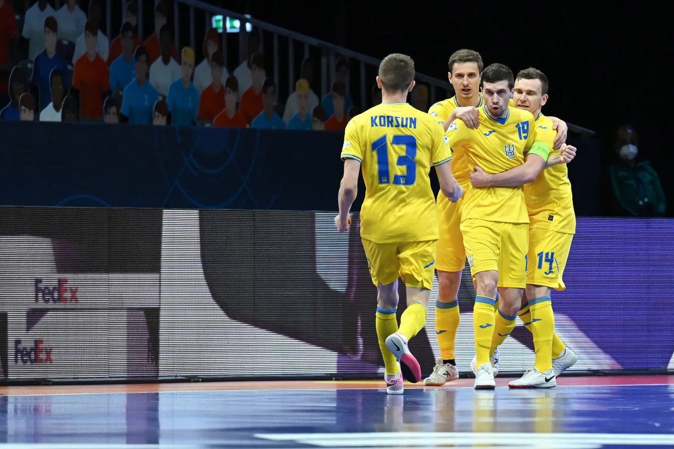 Украина мини-футбол