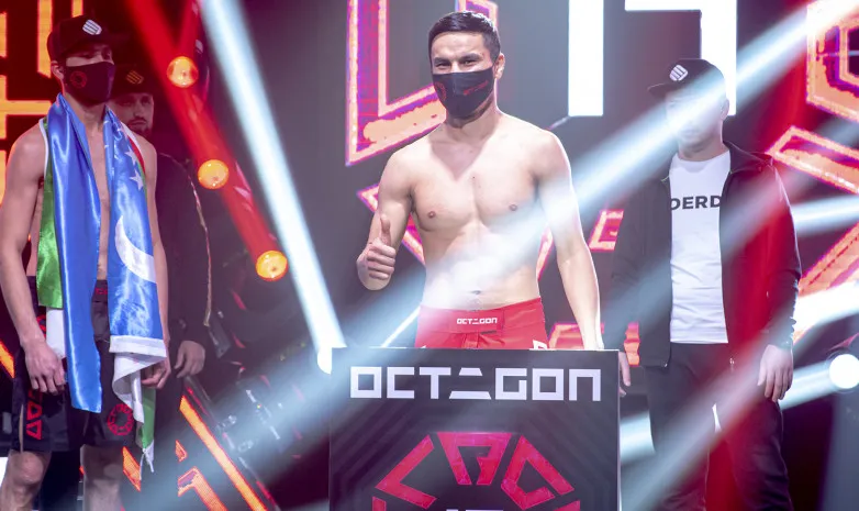 Улан Тамгабаев