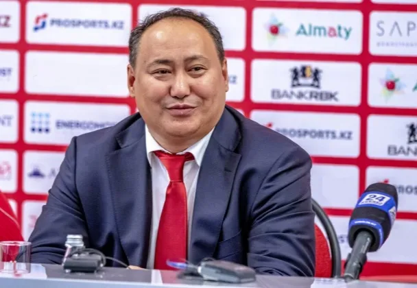 Оразбеков