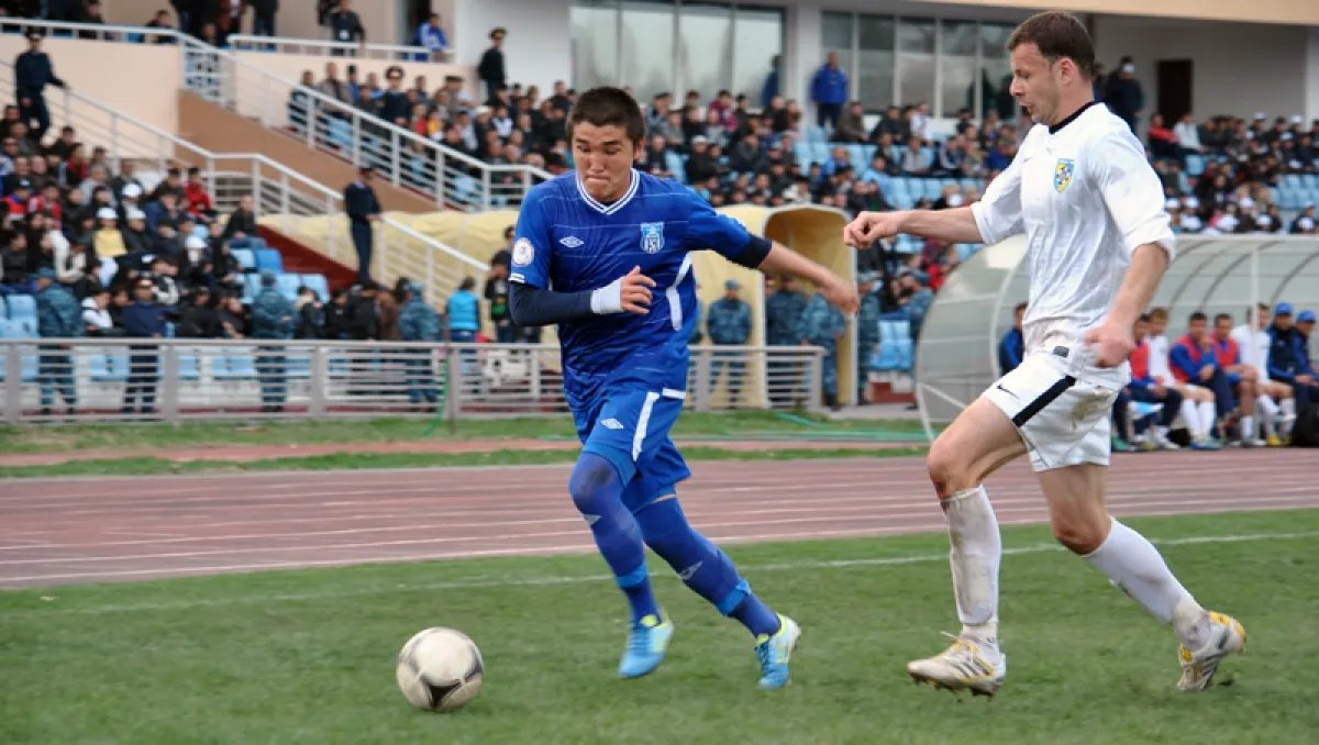 Ерзат Кенбаев