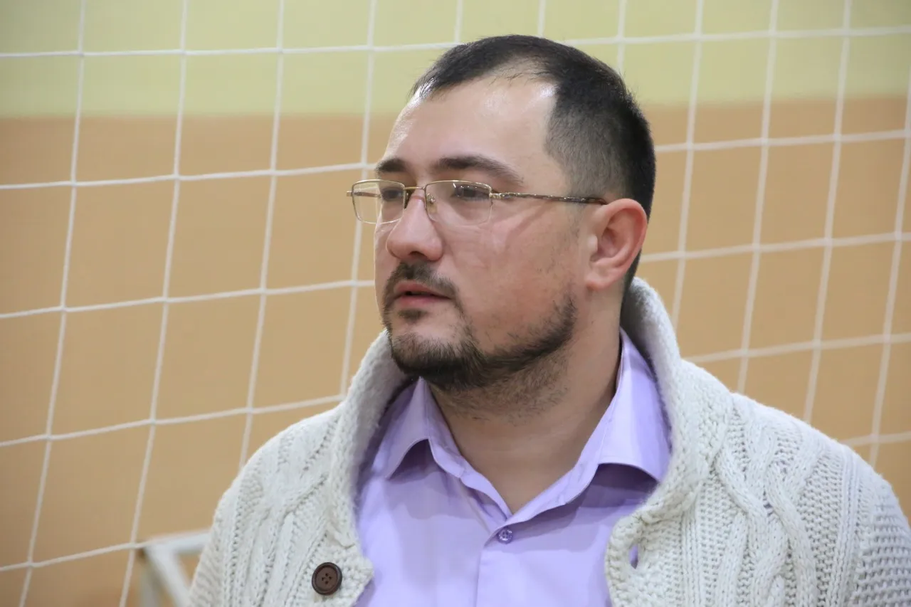 Ахмад Амиров